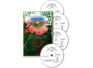 Los viajes de Rosa y Ernesto, Volume 2:Text only (Free&nbsp;audio&nbsp;download)