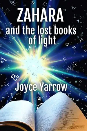 Zahara and the Lost Books of Light