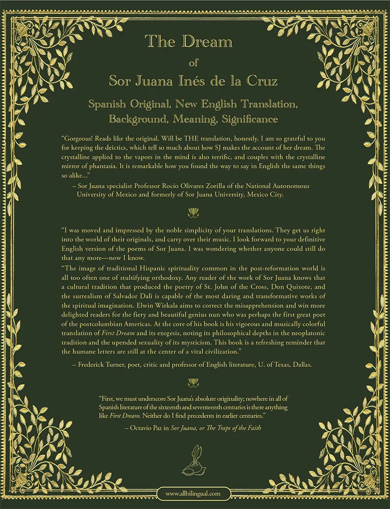 Sor Juana's Dream - Image 2